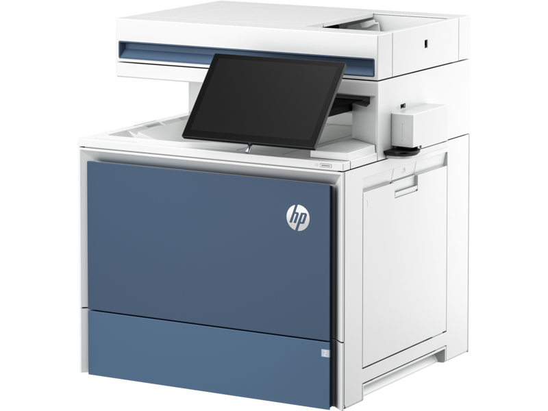 HP IMPRESORA COLOR LASERJET ENTERPRISE X55745DN CARTA/OFICIO COLOR [6QP97A]