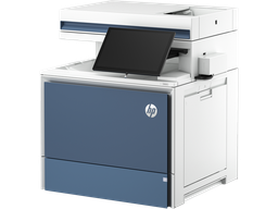 [300036] HP IMPRESORA COLOR LASERJET ENTERPRISE X55745DN CARTA/OFICIO COLOR [6QP97A]